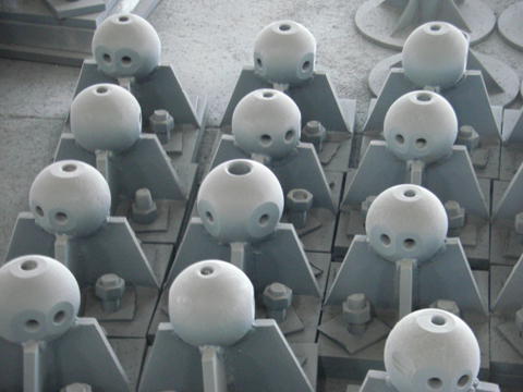 澳门网架配件-支座